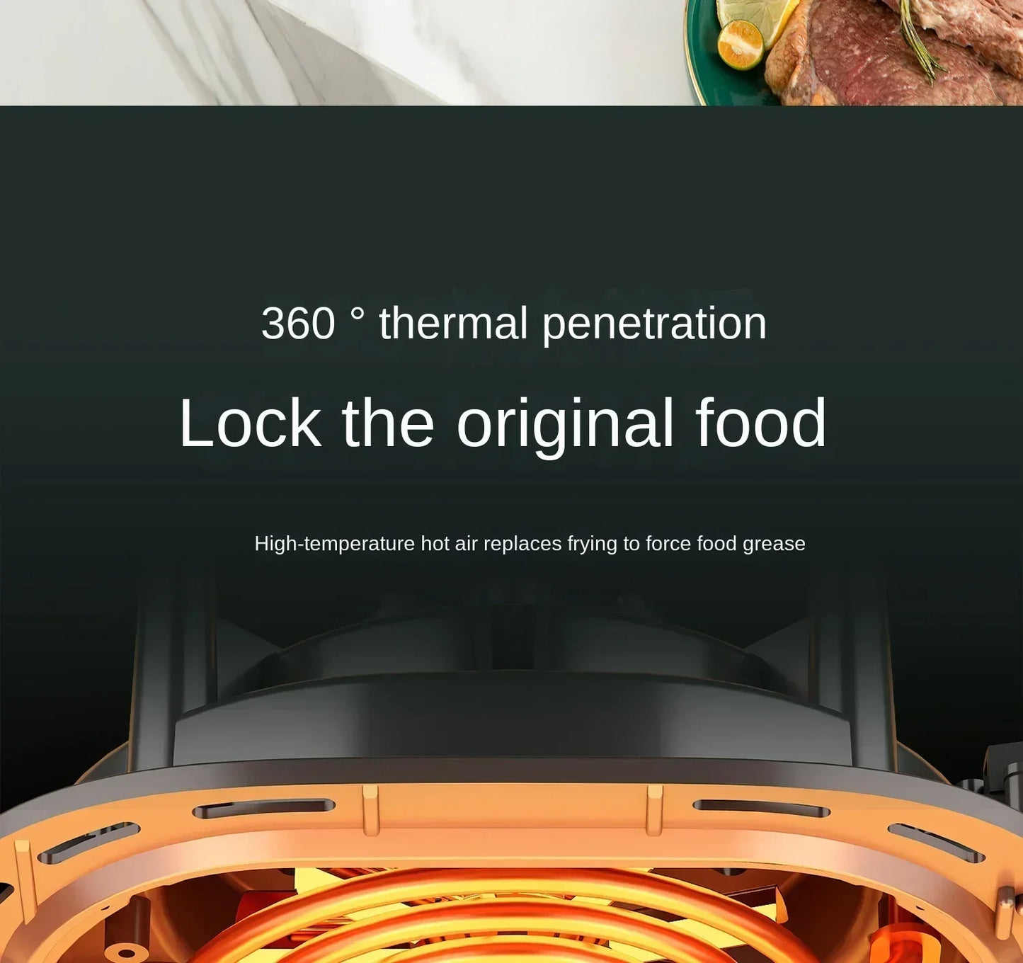 Air Fryer and Oven Combo