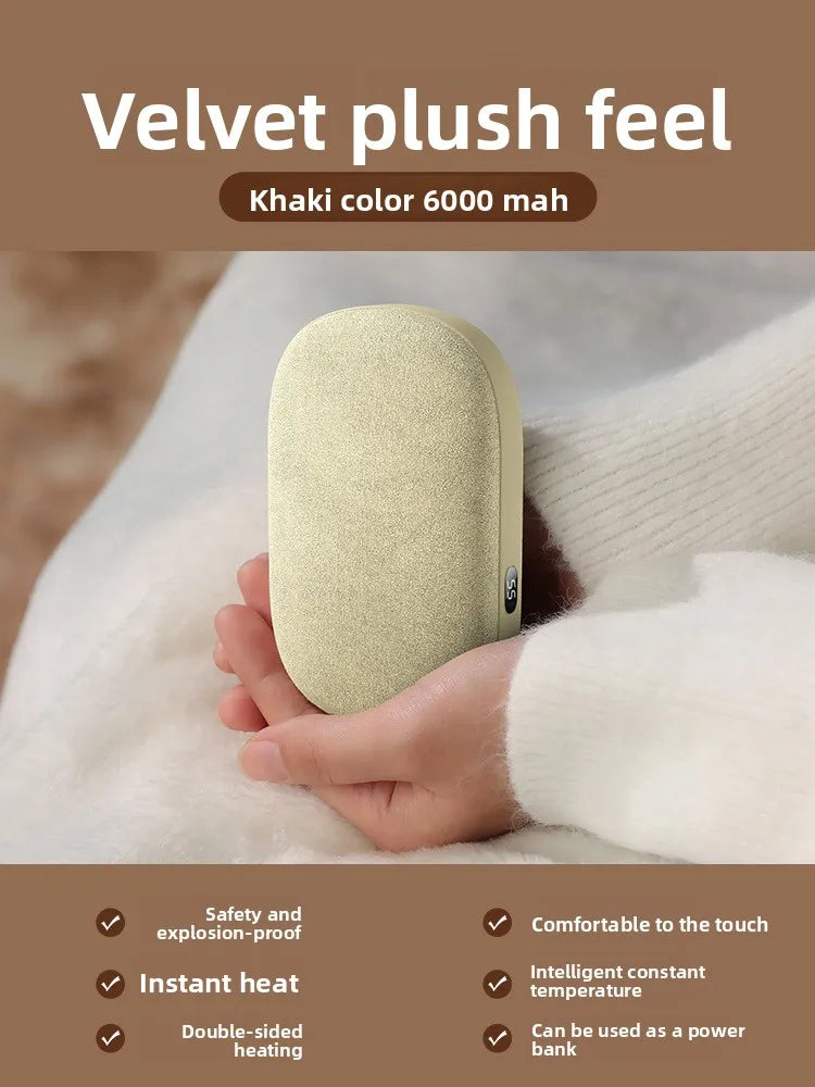 Power Bank & Hand Warmer