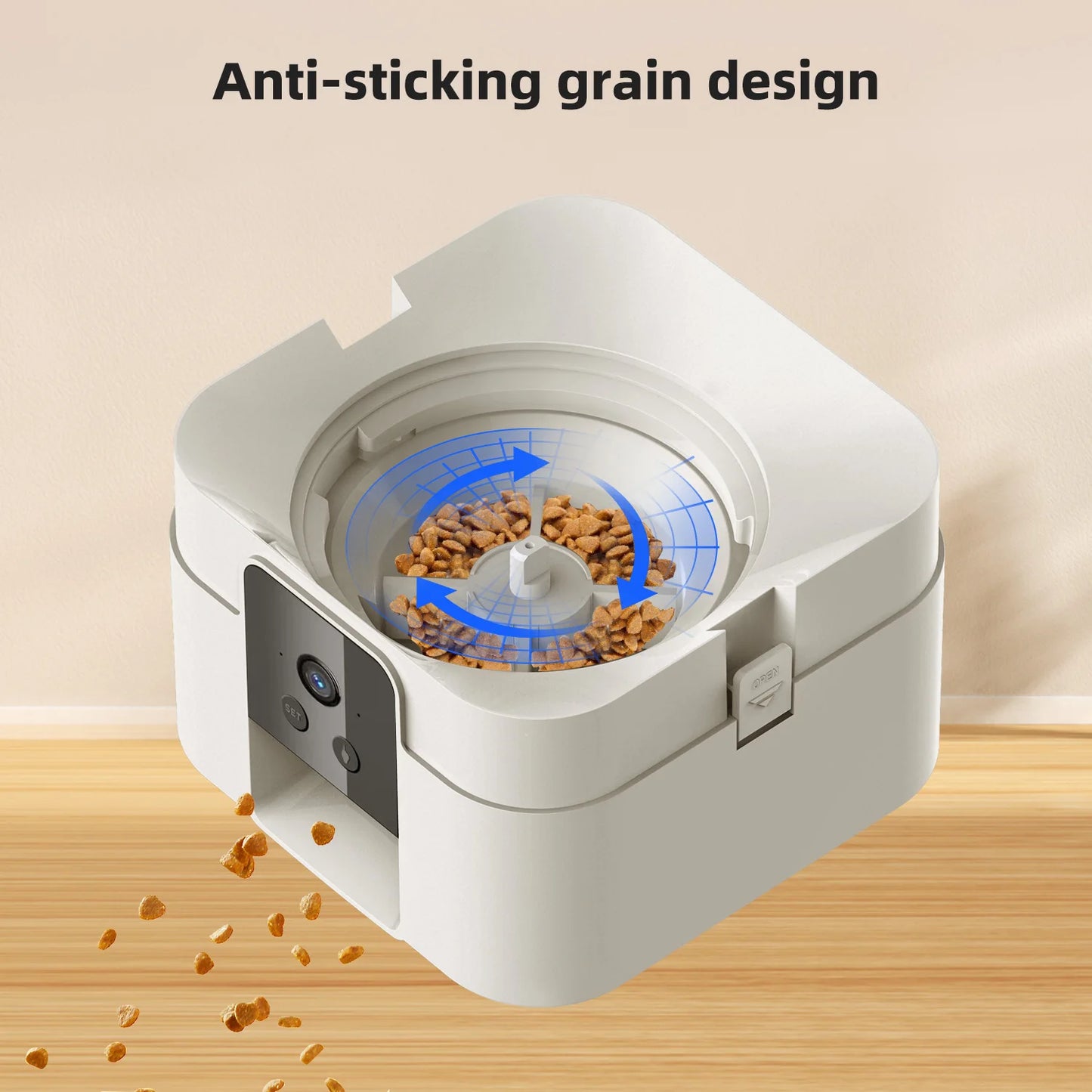Automatic Pet Feeder Cat