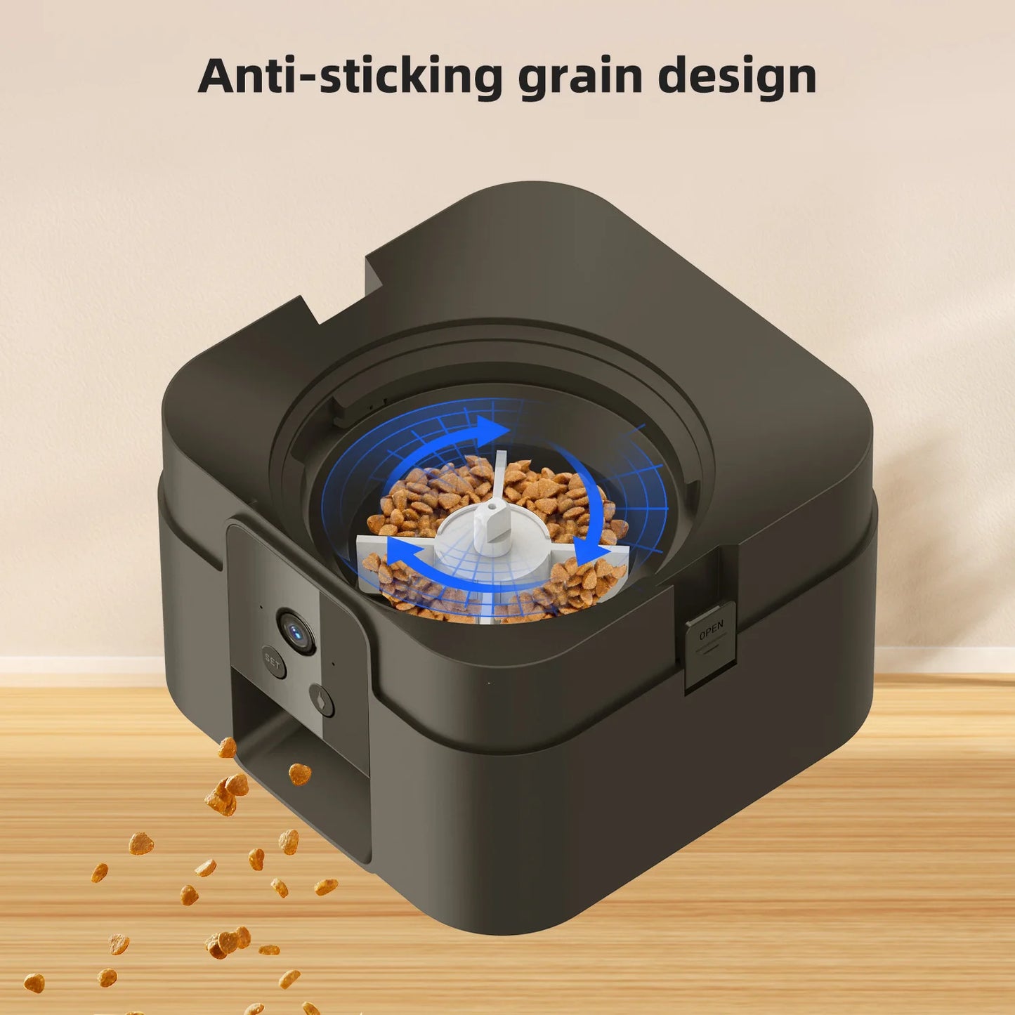 Automatic Pet Feeder Cat