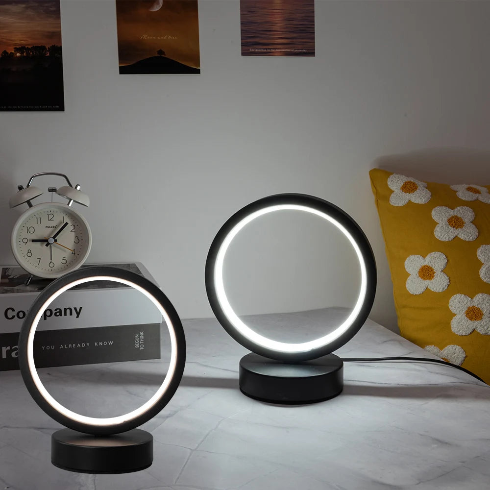 Lampe de table LED