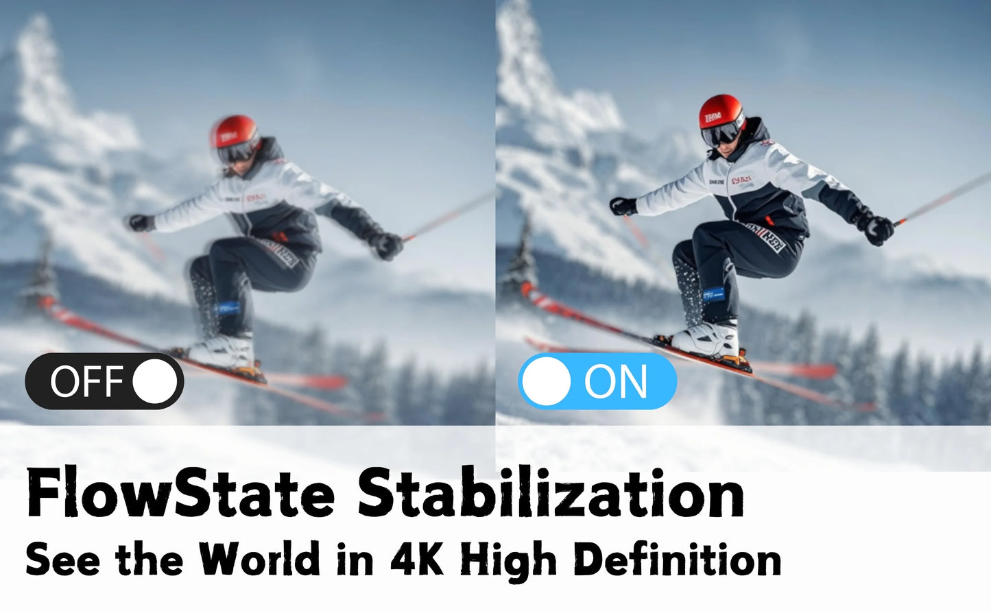 Outdoor Sports Camera