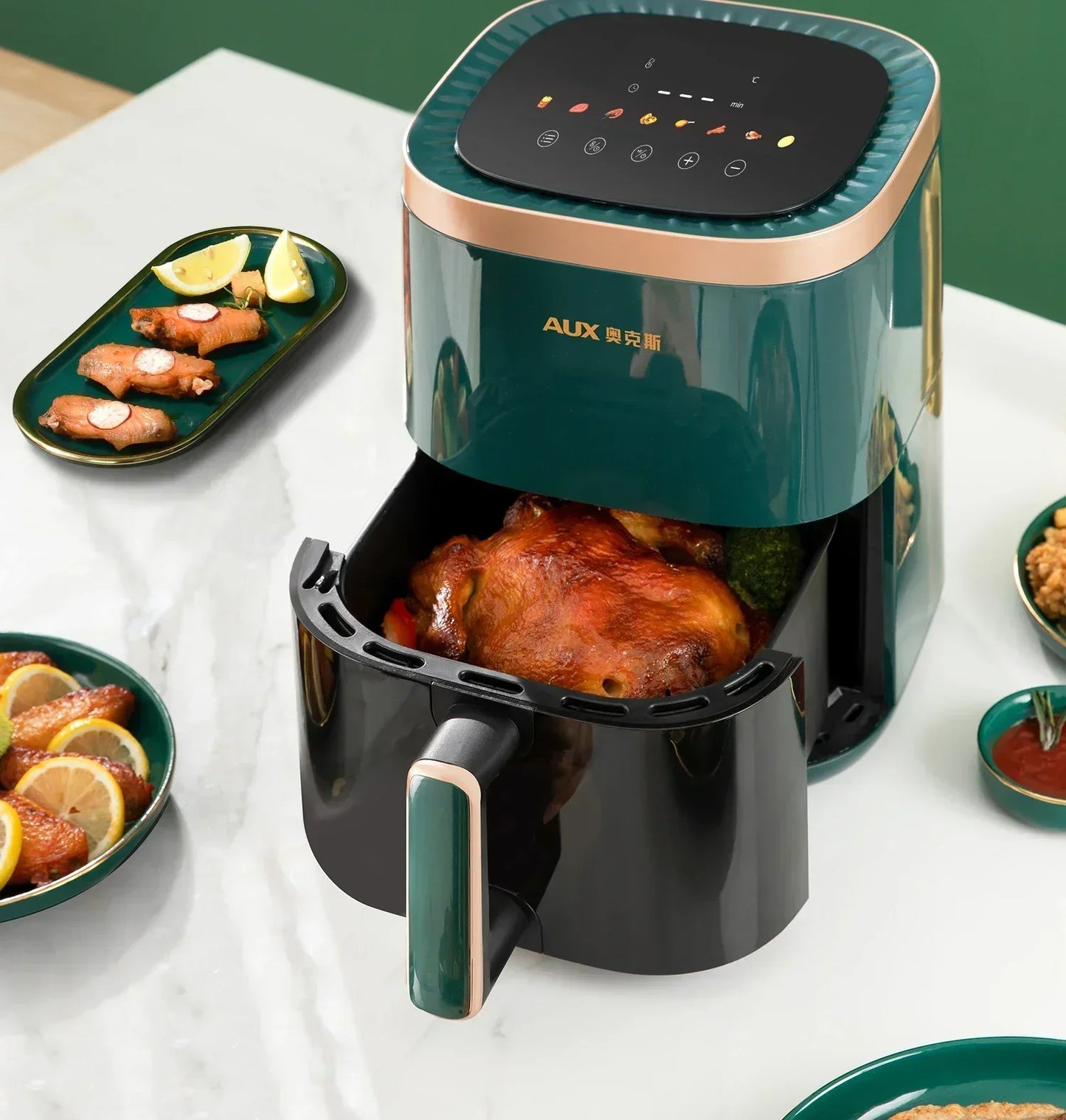 Air Fryer and Oven Combo