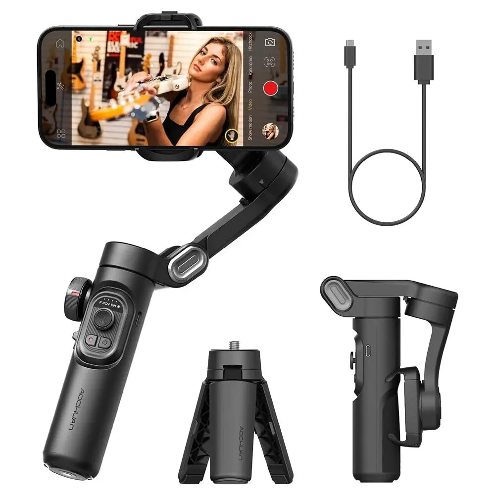 Stabilisateur portable SmartXE