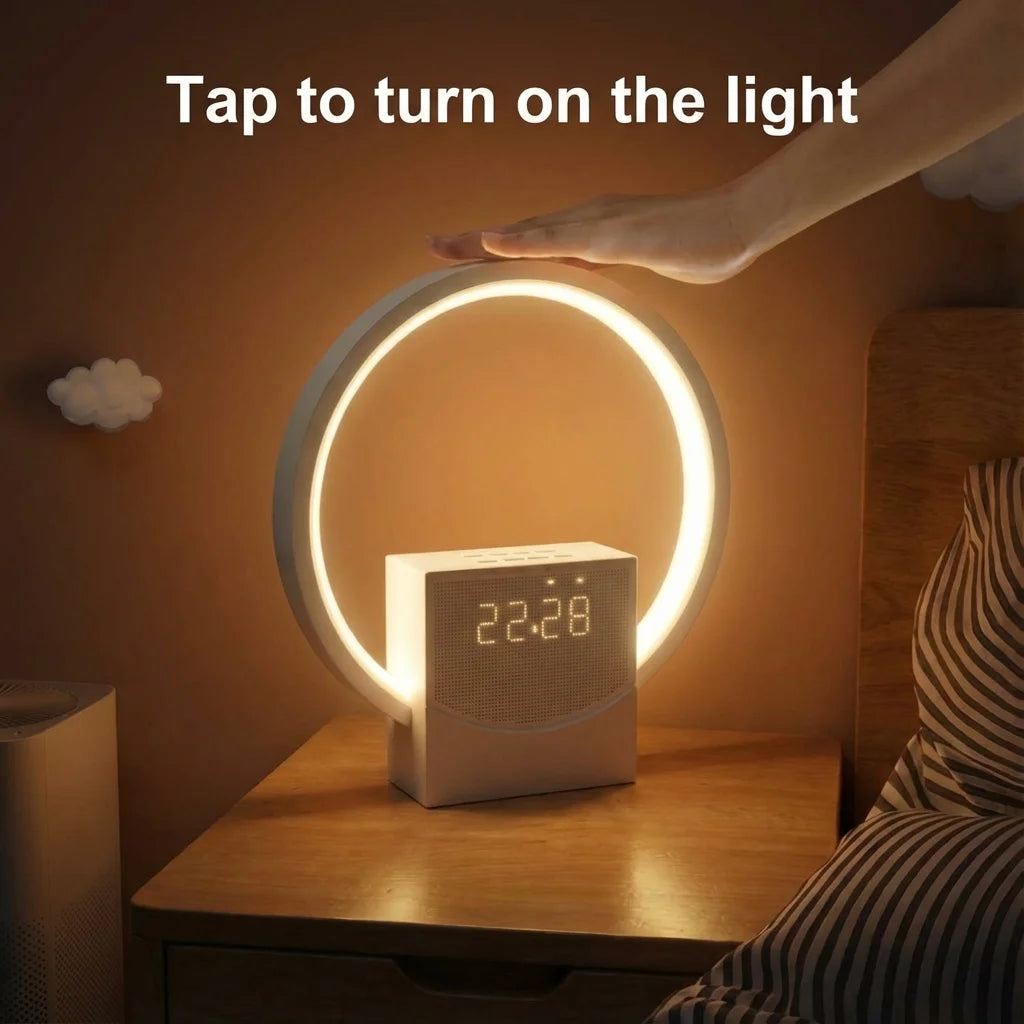 Reveil numerique simulateur