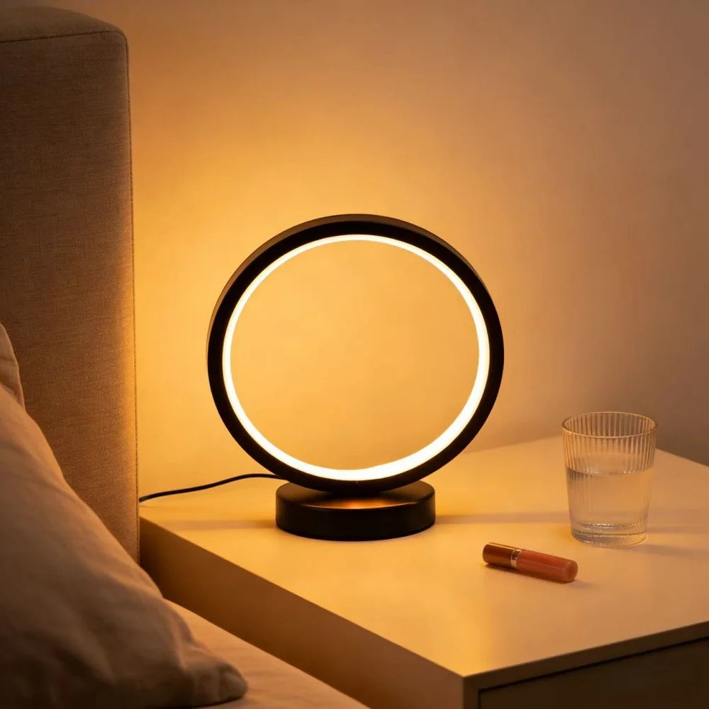 Lampe de table LED