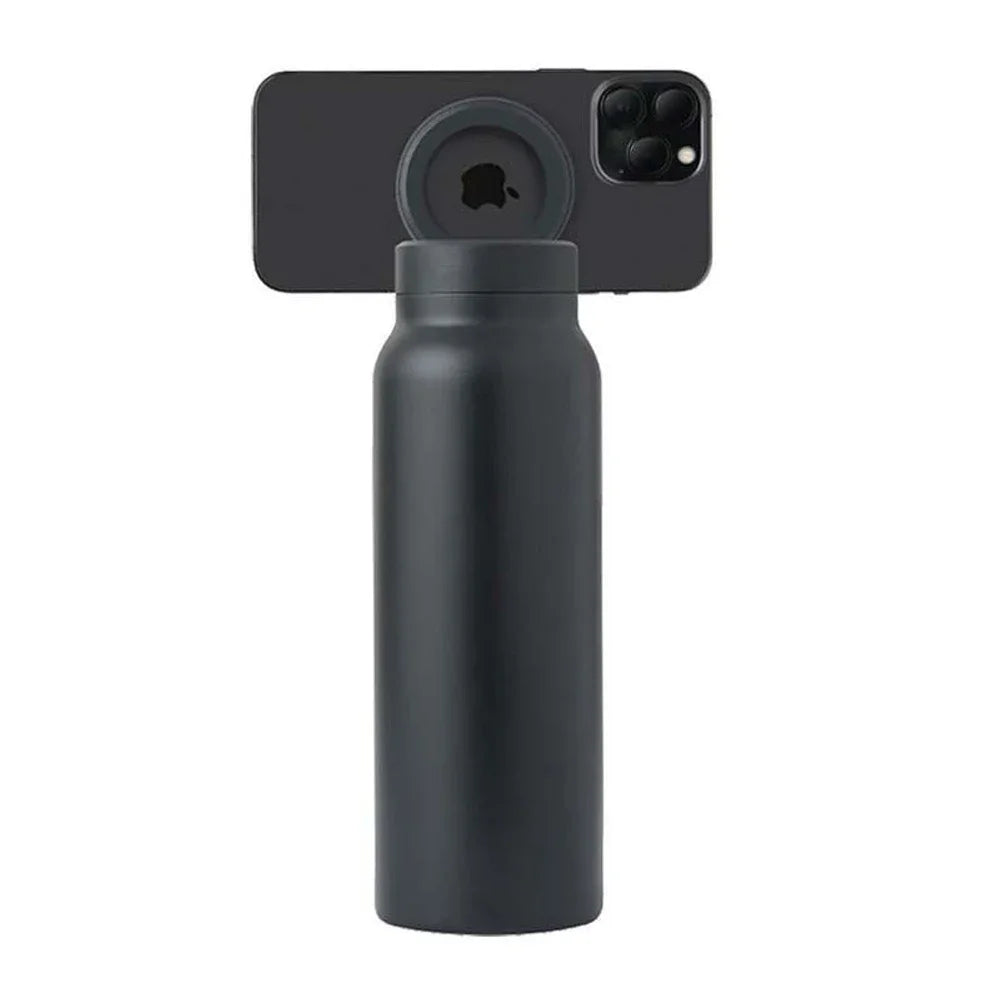 Bouteille isotherme en acier inoxydable