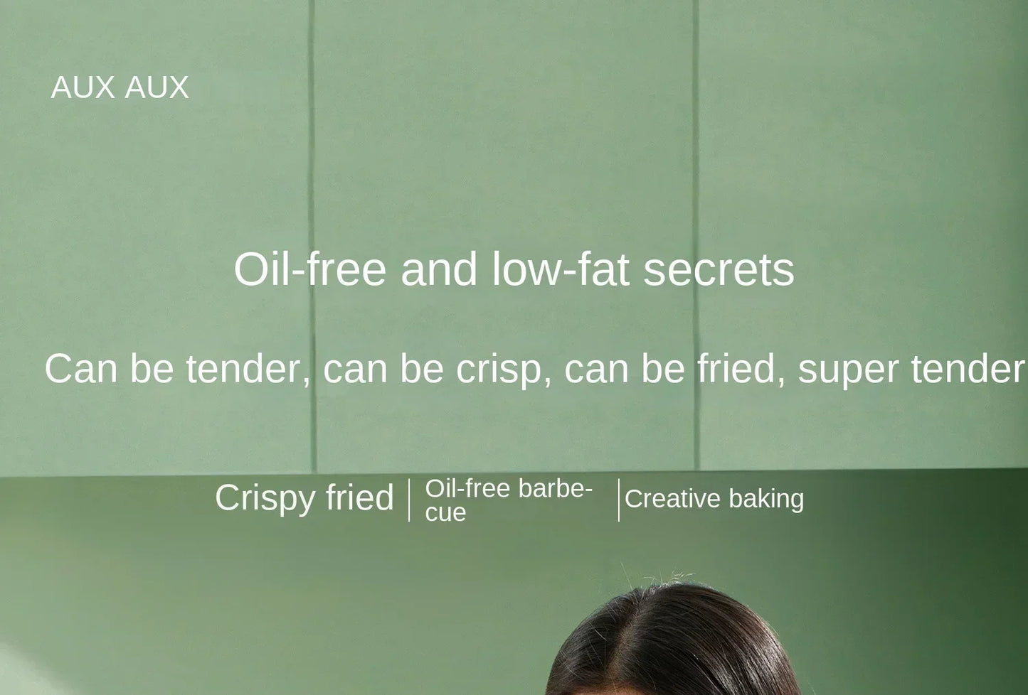 Air Fryer and Oven Combo