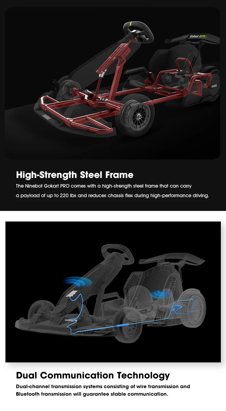 NINEBOT GOKART Pro 2