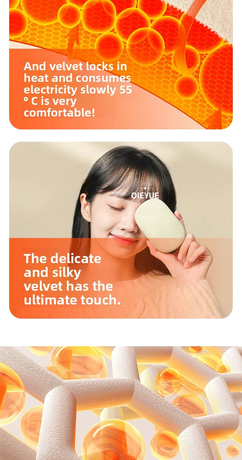 Power Bank & Hand Warmer