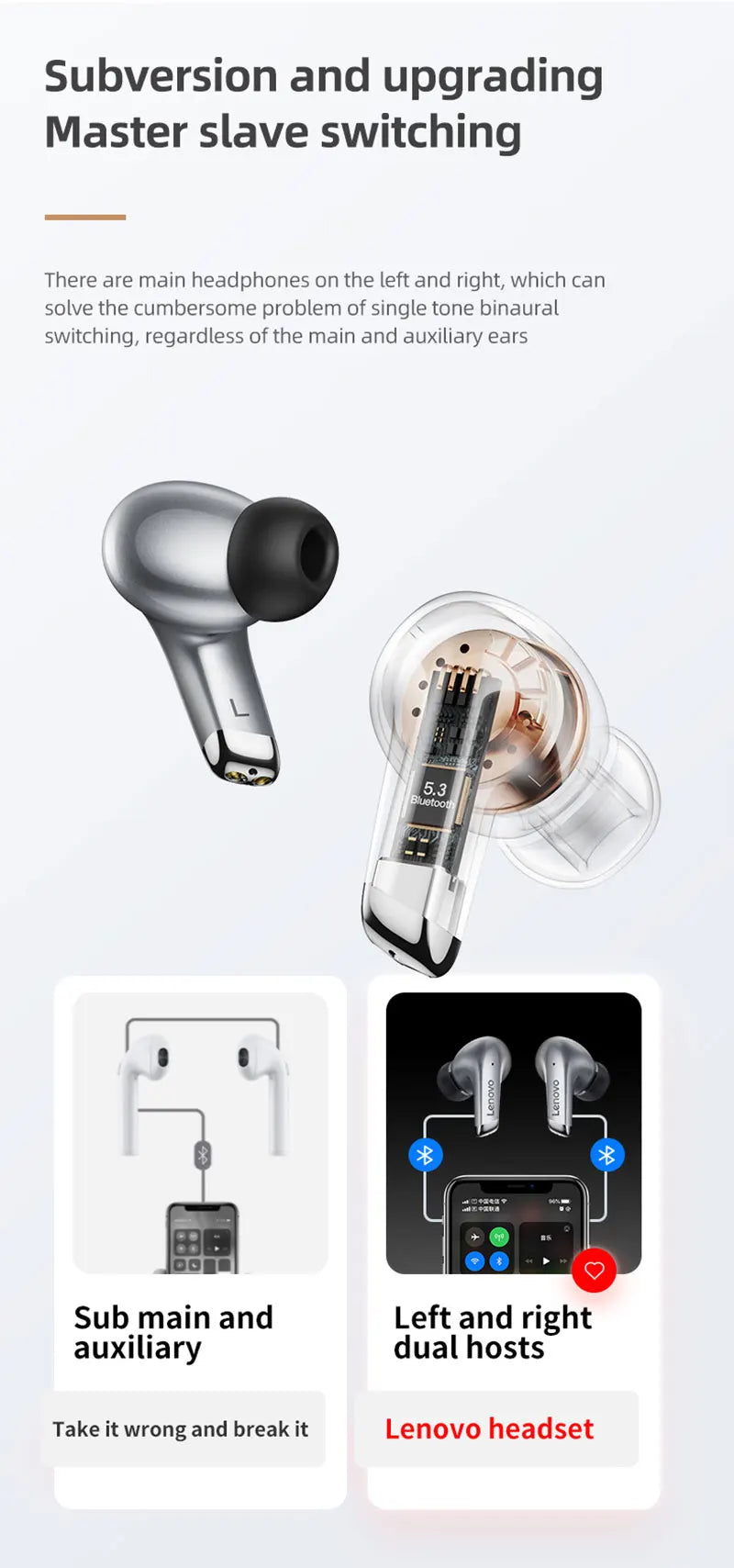 Pro Wireless Bluetooth