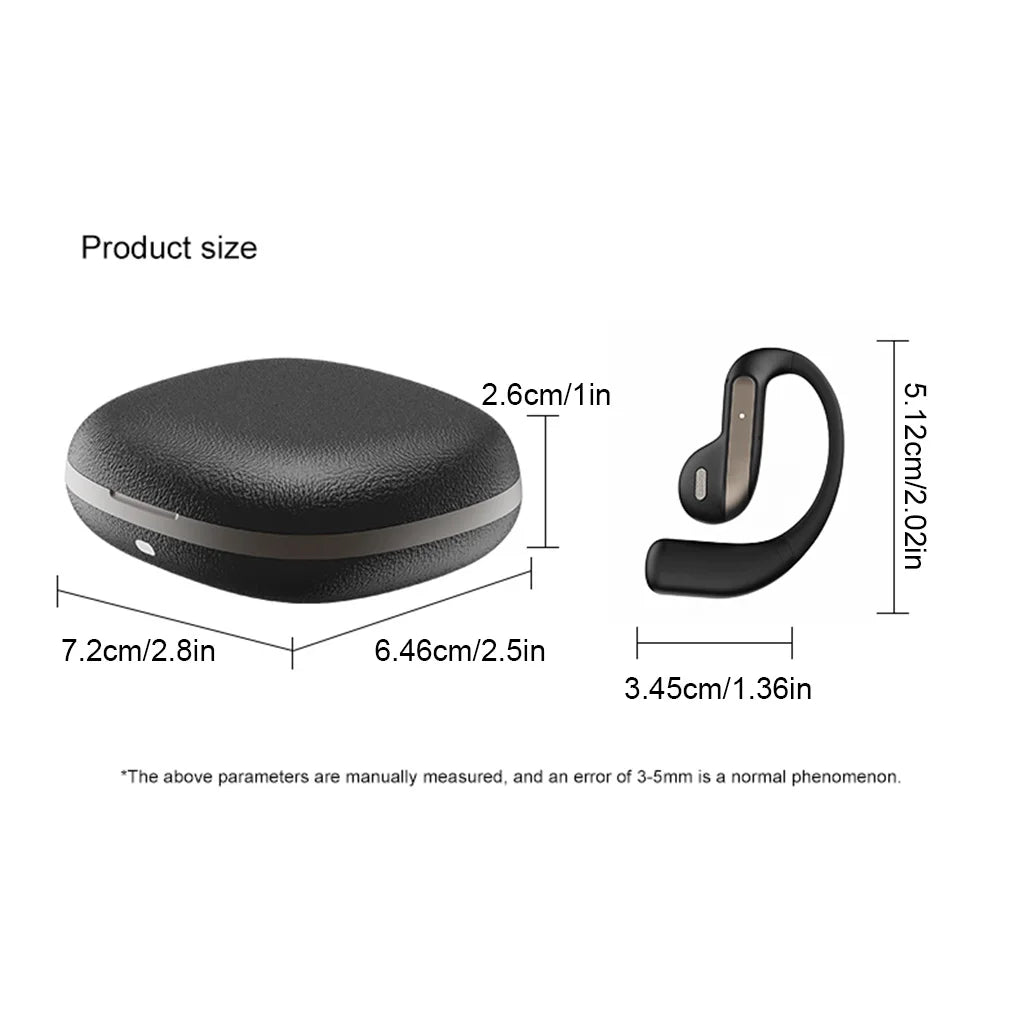 Ecouteurs sans fil Bluetooth intelligents