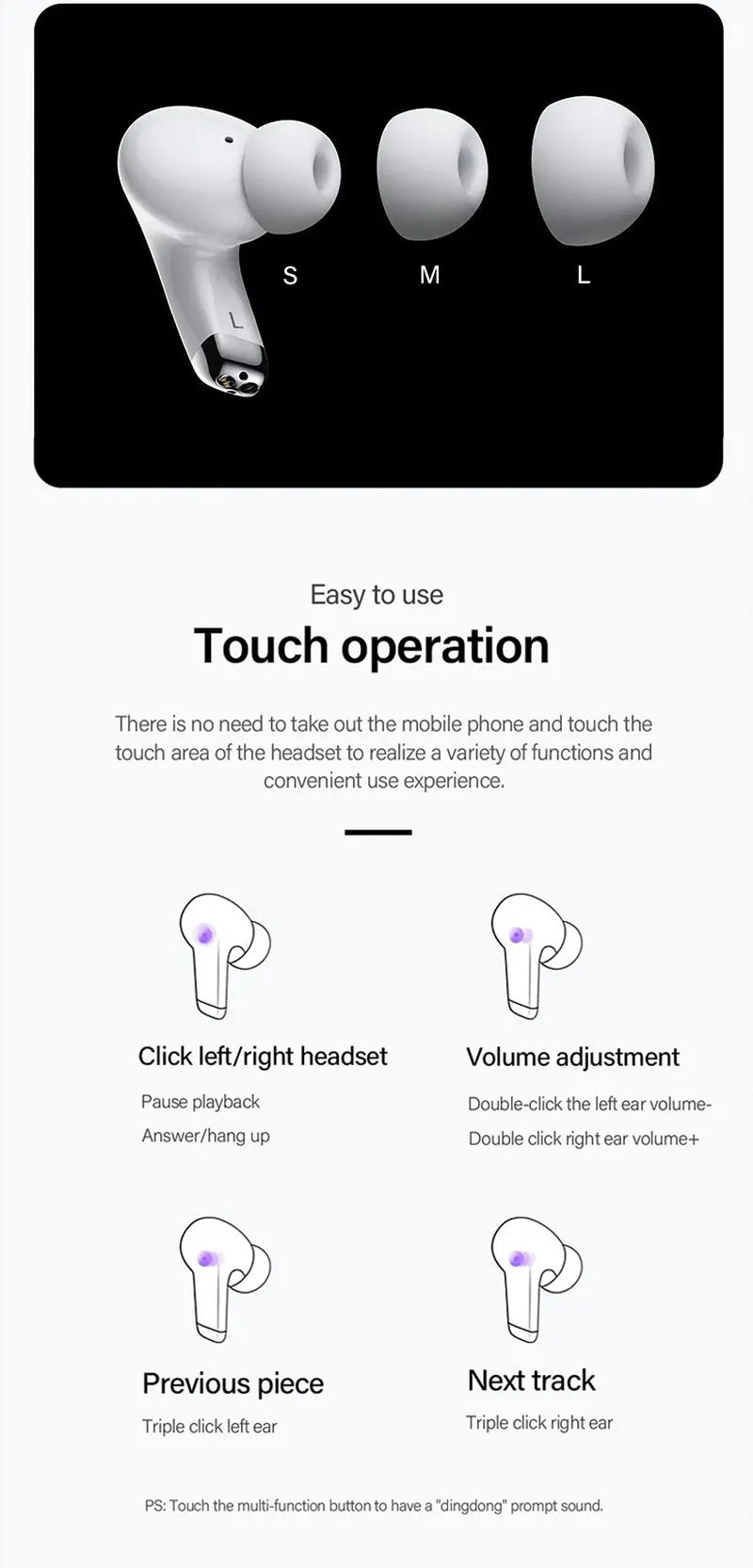 Pro Wireless Bluetooth