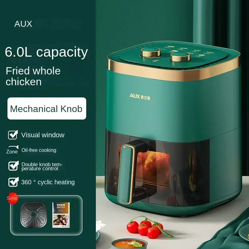 Air Fryer and Oven Combo