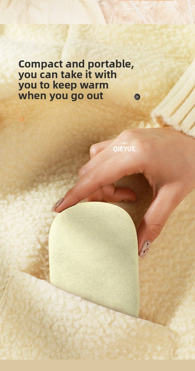 Power Bank & Hand Warmer