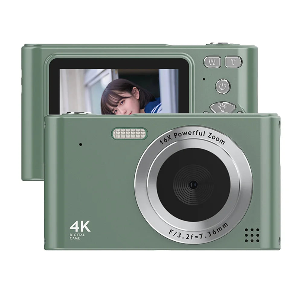 4K Digital Camera