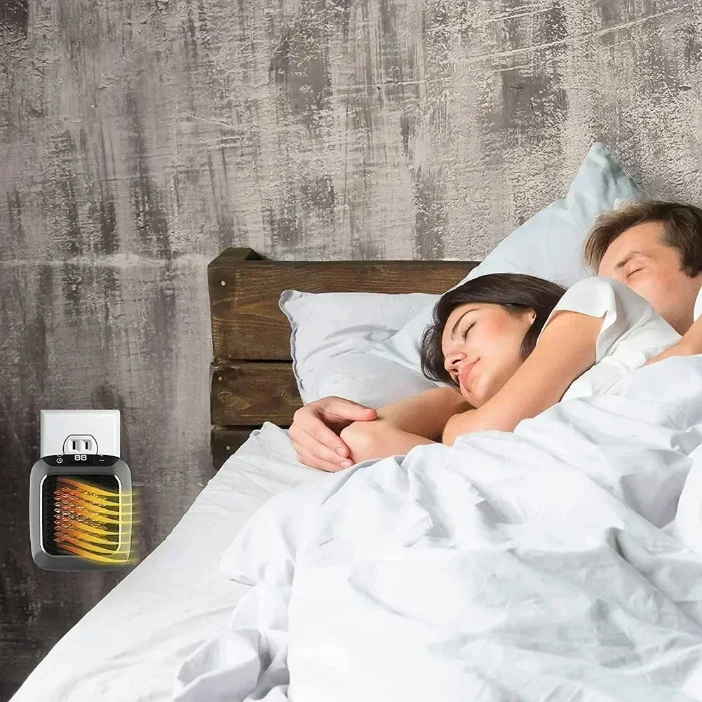 Mini-chauffage de salle de bain