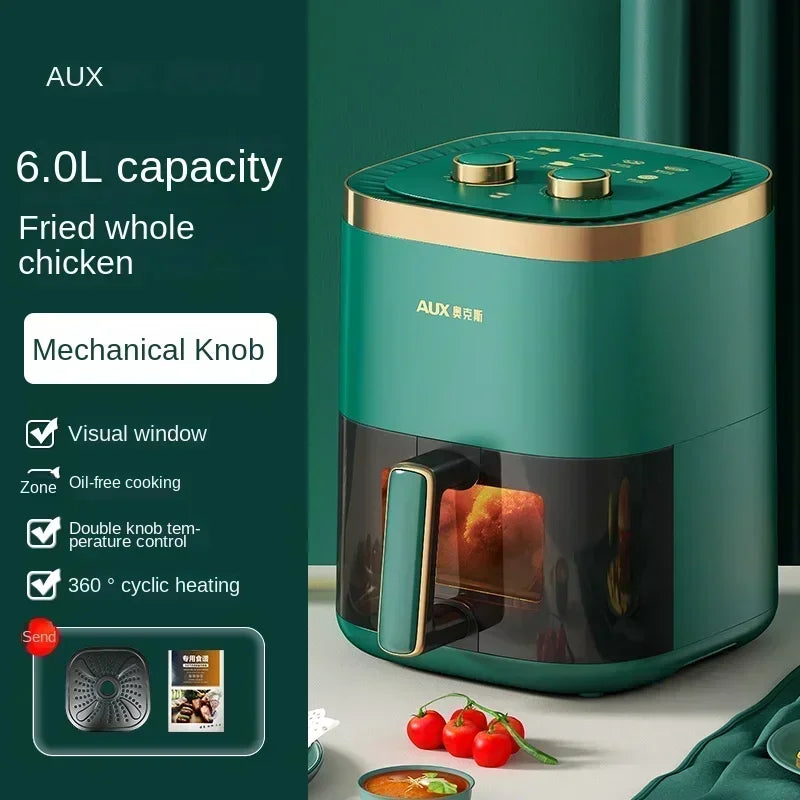 Air Fryer and Oven Combo