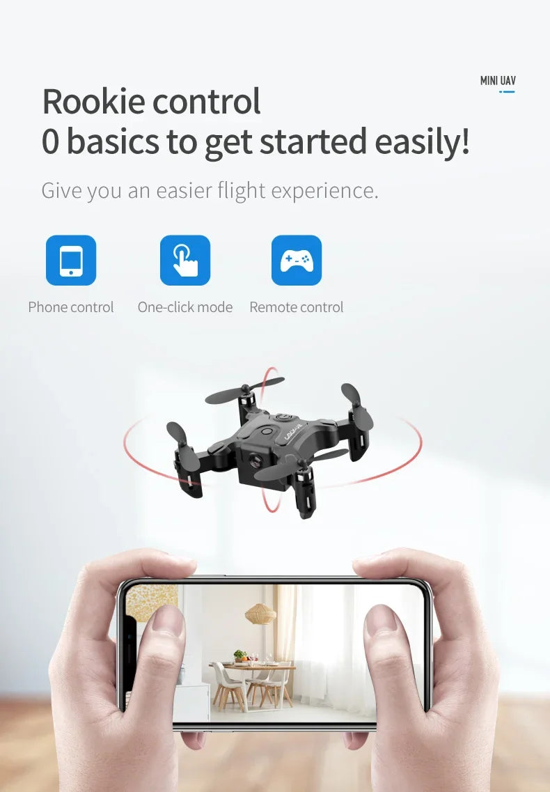 Mini Drone Professional