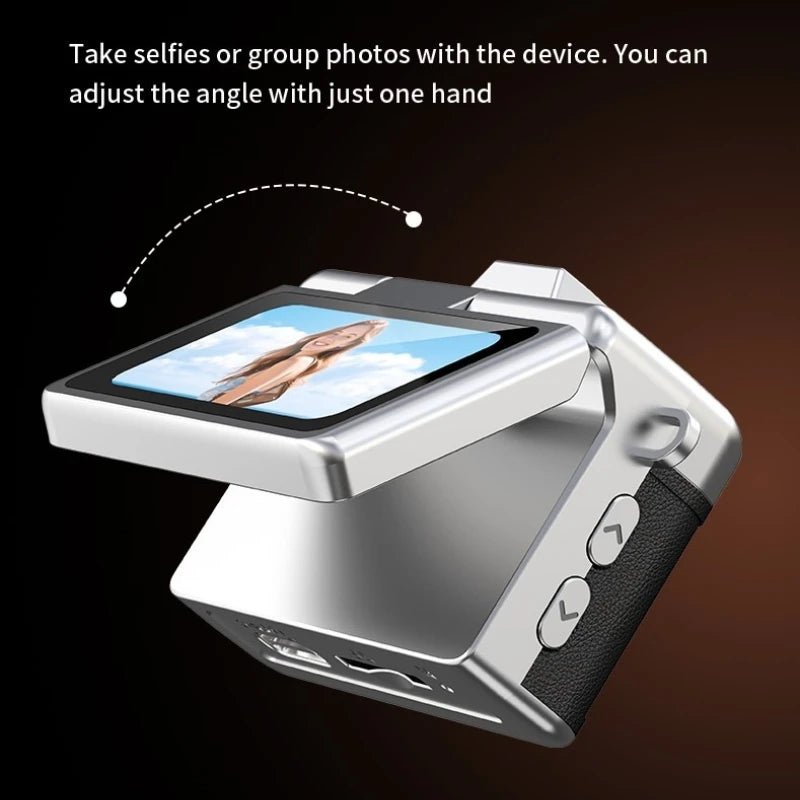 Retro Style Mini CCD