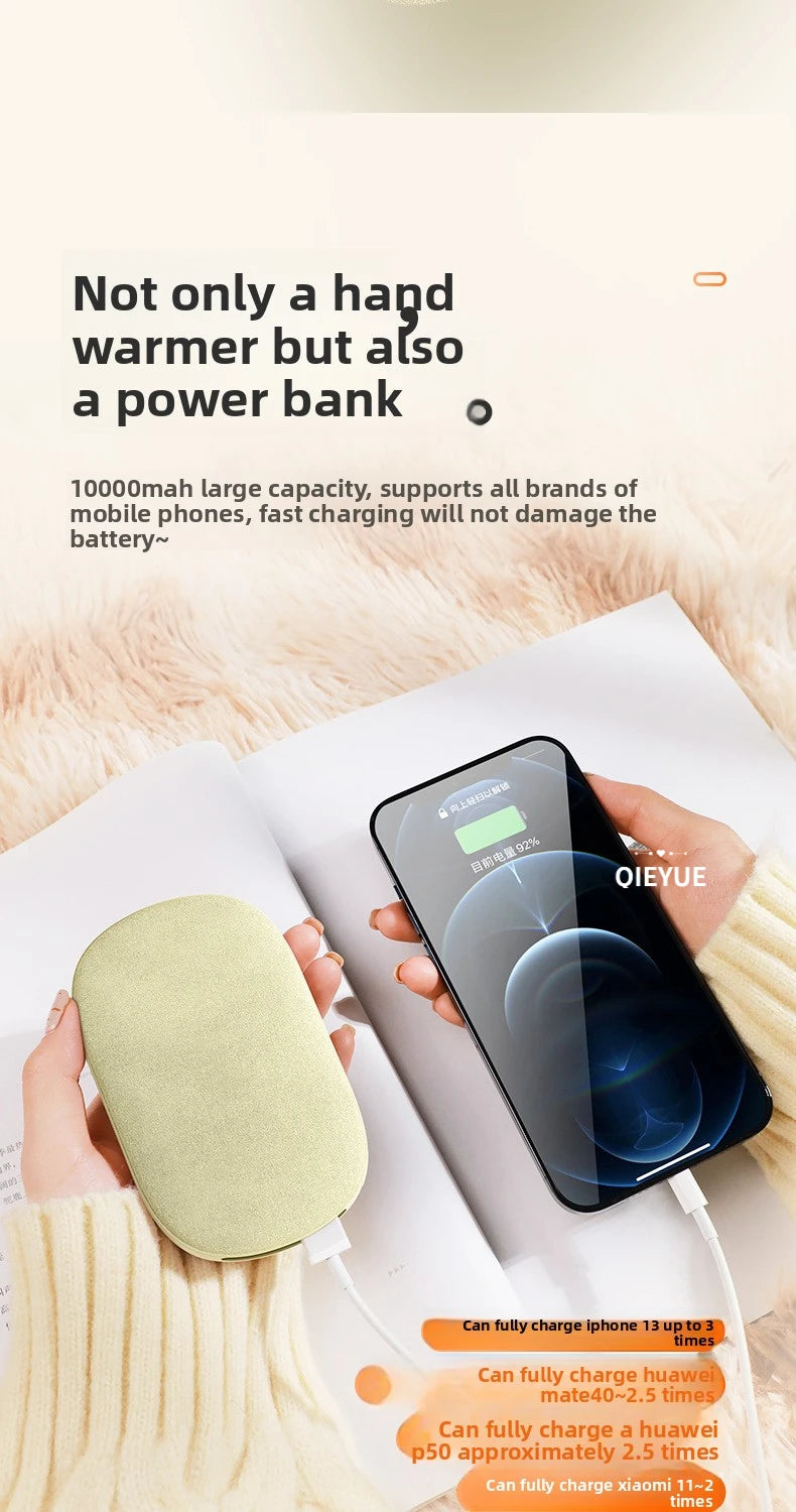 Power Bank & Hand Warmer